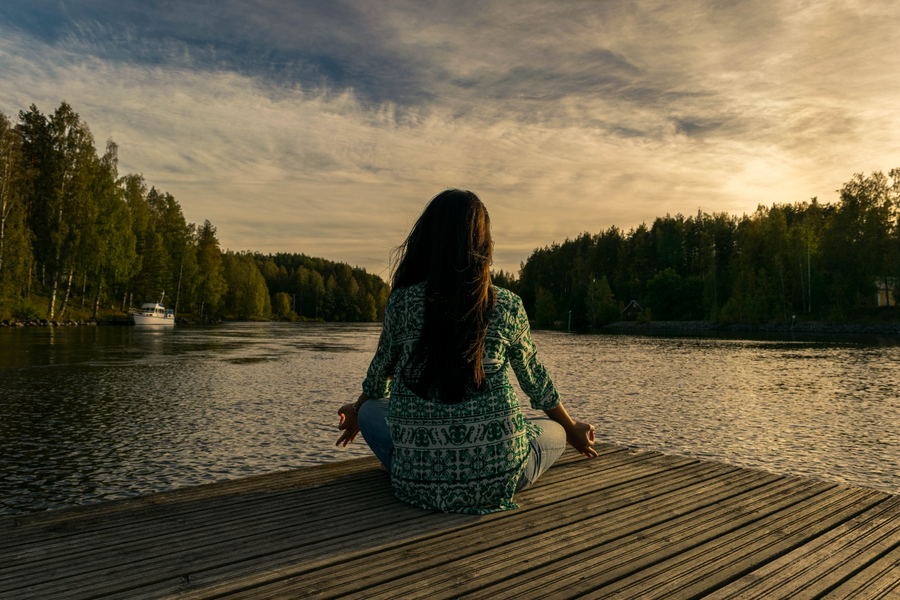 Cultivating Inner Peace Through a Daily Mindfulness Meditation Routine